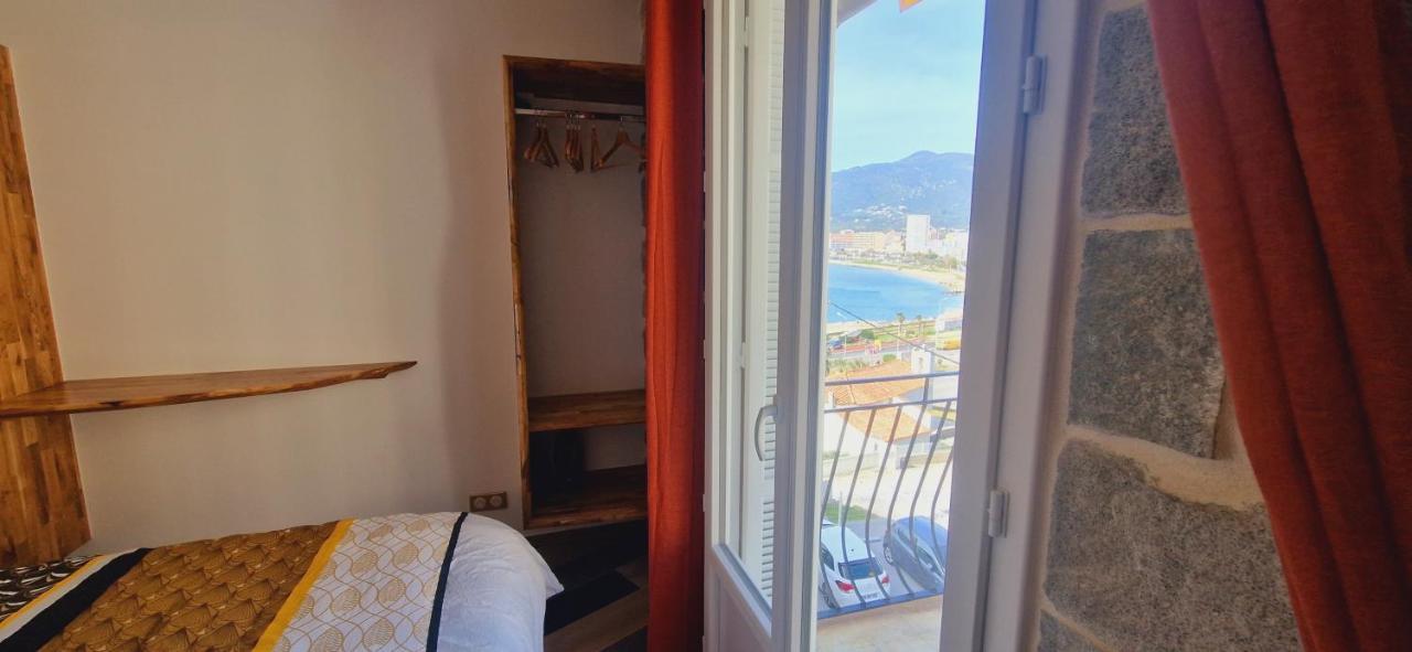 Magnifique Appartement Avec Balcon Vue Mer A L'Entree D'Ajaccio Аяччо Экстерьер фото